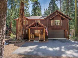 790 Sugar Pine Rd, Homewood, CA 96141