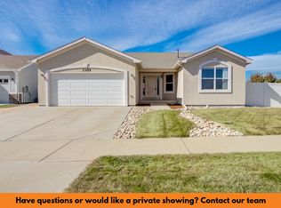 3303 Syrah St, Evans, CO 80634