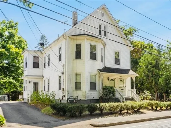 71 Thatcher St, Brockton, MA 02302