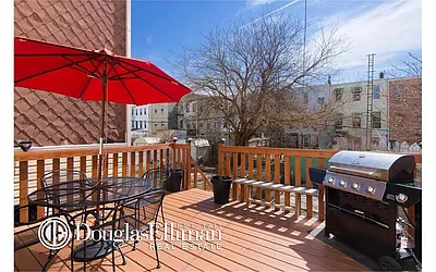 Rented by Douglas Elliman