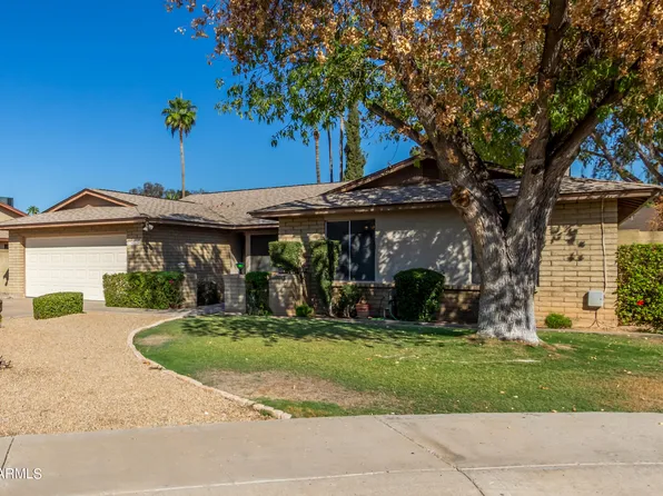 5910 E CLAIRE Drive, Scottsdale, AZ 85254