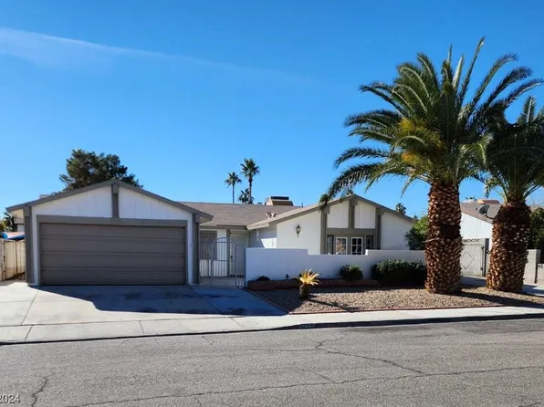 3735 Brittlewood Ave, Las Vegas, NV 89120