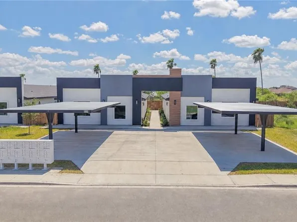 609 Buccaneer Dr, Hidalgo, TX 78557