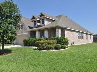 15102 Sierra Ridge Dr, Humble, TX 77396