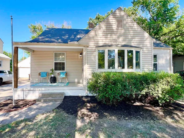 640 S Lorraine Ave, Wichita, KS 67211