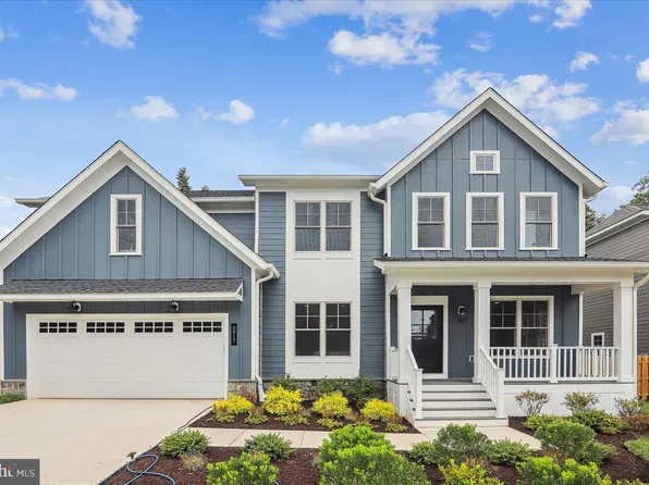5917 Lone Oak Dr, Bethesda, MD 20814