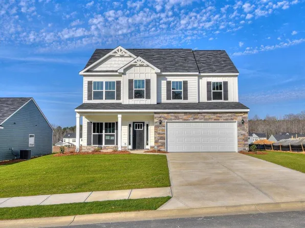 712 SWEETGRASS Circle, Harlem, GA 30814