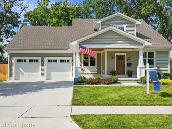 1080 Alberta St, Ferndale, MI 48220