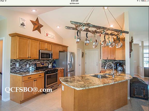 Updated kitchen