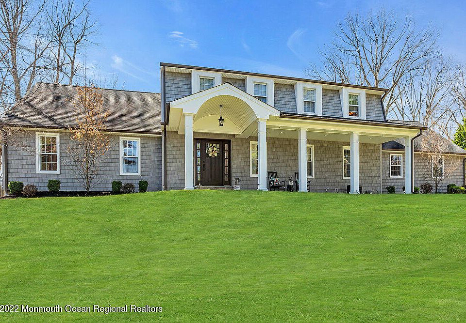 10 White Oak Ridge Road, Lincroft, NJ 07738 Zillow