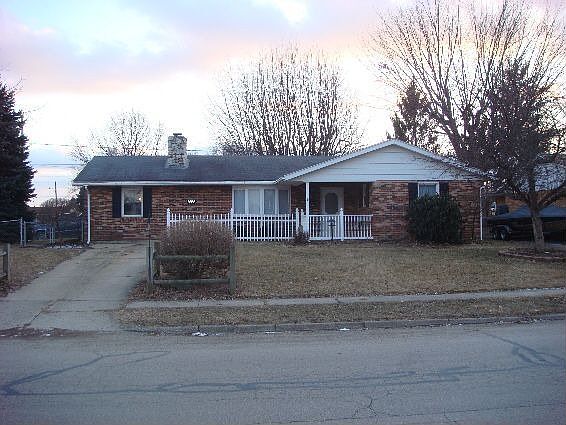 Front yard