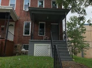 3500 Old Frederick Rd, Baltimore, MD 21229