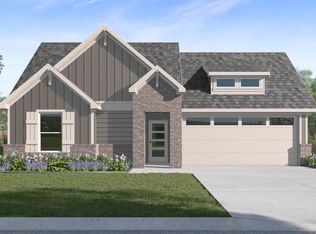 Ashburn Plan, Oak Valley Estates, Bullard, TX 75757