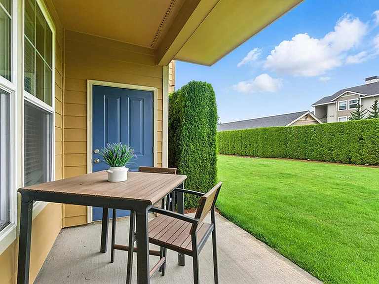 Patio or Balcony