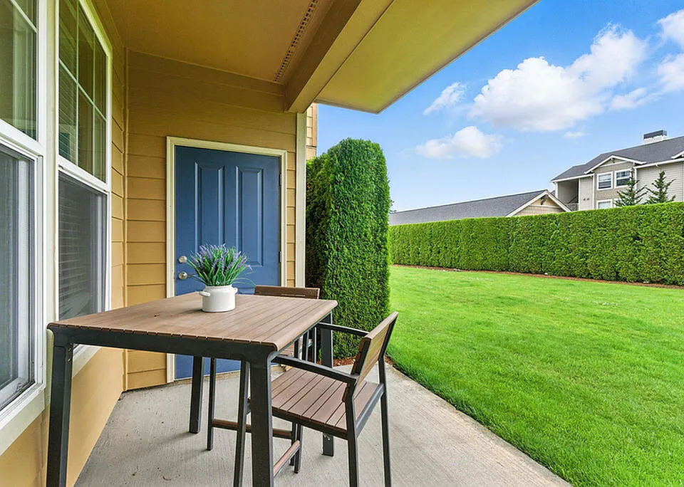 Patio or Balcony