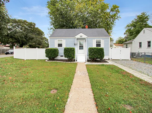 414 Wakefield Ave, Hampton, VA 23661