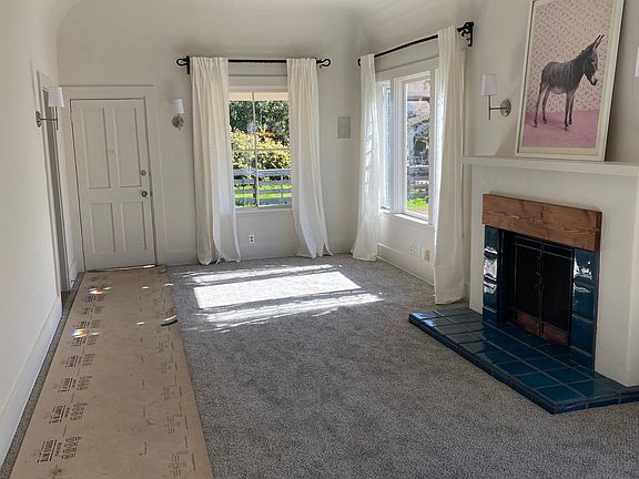 Front room looking east