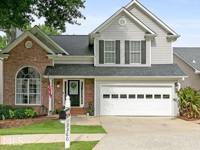 3360 Vernon Cmns NW, Kennesaw, GA, 30144
