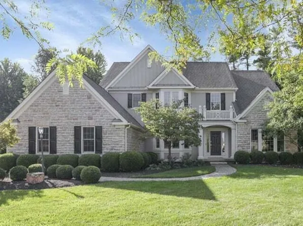 5550 Willow Bend Ct, Westerville, OH 43082