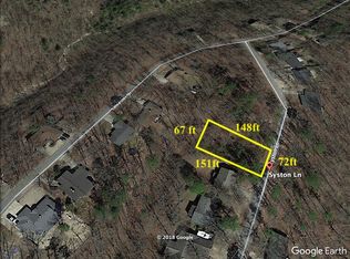 Lots 2 & 3 Syston Ln, Bella Vista, AR 72714