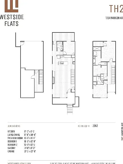 TH2 - Townhome TH2 - Townhome