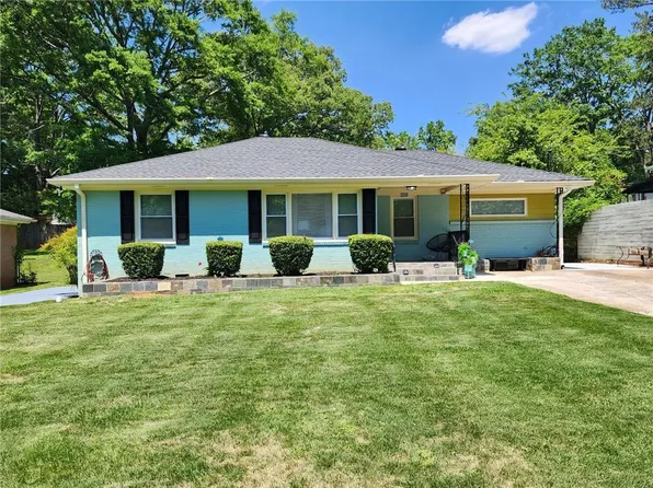3242 Bonway Dr, Decatur, GA 30032