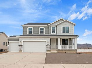 3121 E 1000 S, Spanish Fork, UT 84660
