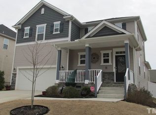 1224 Bellreng Dr, Wake Forest, NC 27587