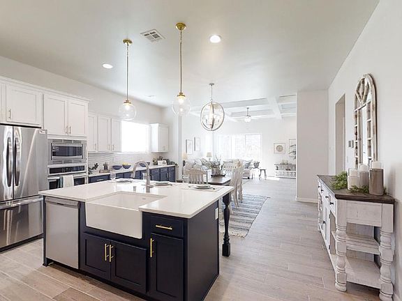 Rincon Hills Model Home