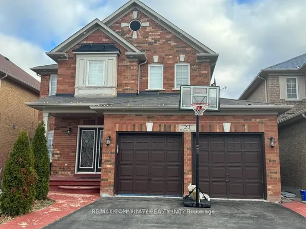 21 Midvale Rd #Basement, Brampton, ON L7A 2M9