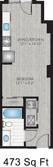 Studio LoHi Apartments — Photo 19