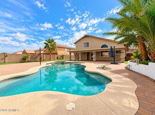 22240 W CANTILEVER Street, Buckeye, AZ 85326