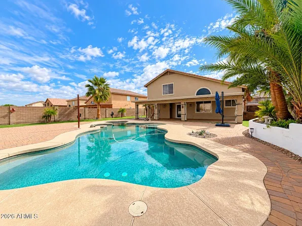 22240 W CANTILEVER Street, Buckeye, AZ 85326