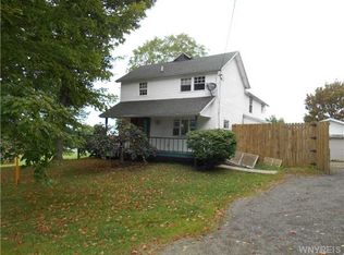 5376 Felton Hill Rd, West Valley, NY 14171