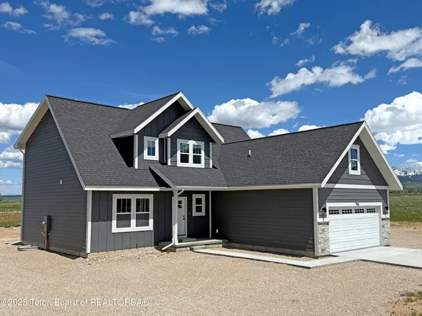 1106 Pawnee Rd, Driggs, ID 83422