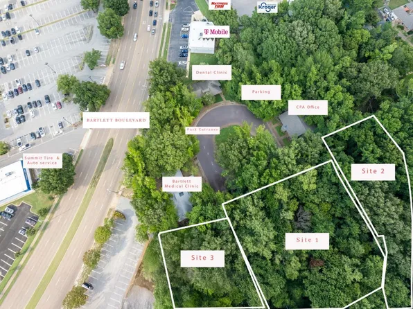 0 Bartlett Blvd, Memphis, TN 38134