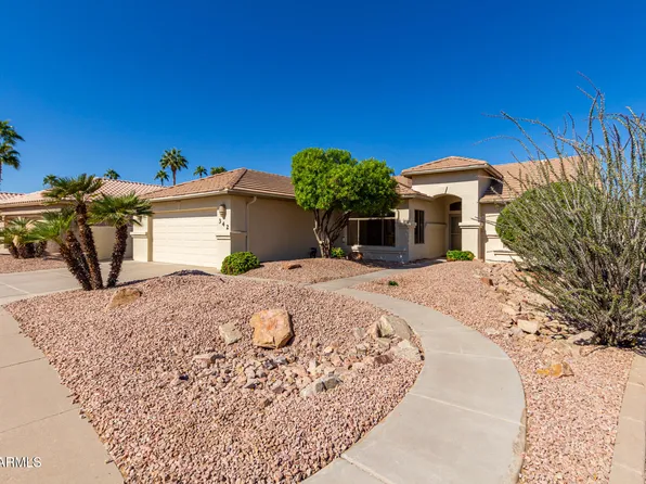 342 W BEECHNUT Place, Sun Lakes, AZ 85248
