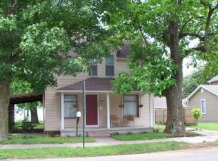 528 S Main St, Culver, IN 46511