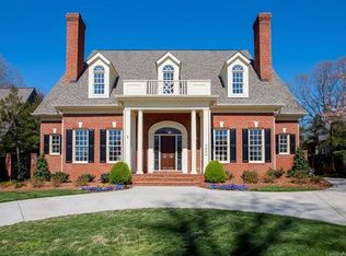 326 S Canterbury Rd, Charlotte, NC 28211