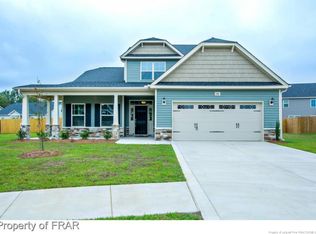 144 Fullcrest Ct LOT 236, Raeford, NC 28376