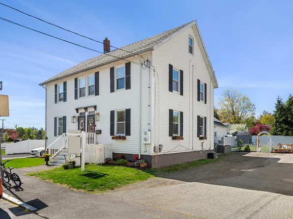 77 Pleasant St #77, North Andover, MA 01845