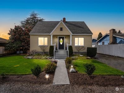 7018 Fawcett Avenue, Tacoma, WA, 98408