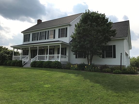 House front