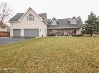 25655 S Bristol Ln, Monee, IL 60449