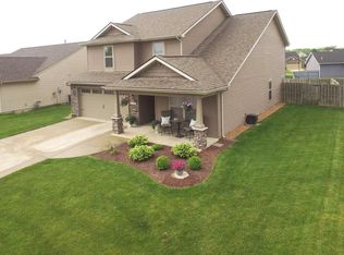 3760 Ensley St, Lafayette, IN 47909