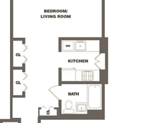 2nd image of 1 N 4th Pl APT 14A