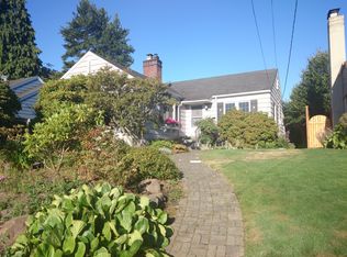 3021 27th Ave W, Seattle, WA 98199