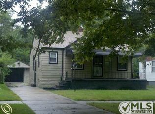 20059 Strasburg St, Detroit, MI 48205