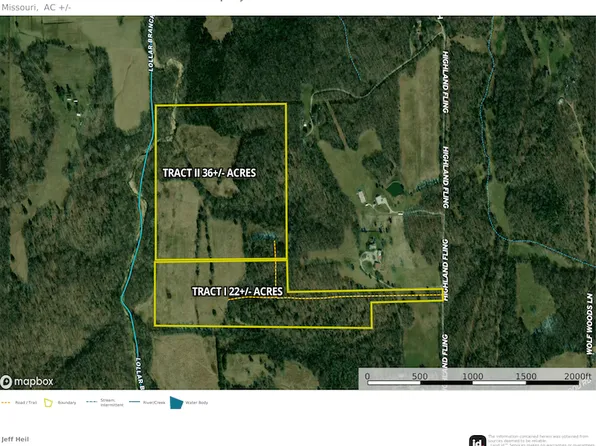 Highland Fling, Sullivan, MO 63080