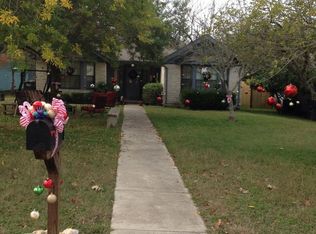 607 Clyde Ct, San Marcos, TX 78666